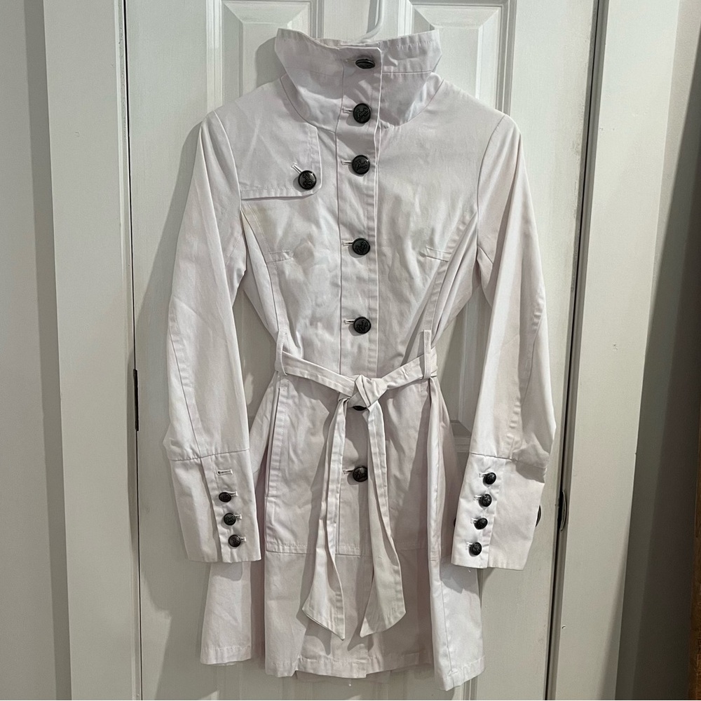 Black Rivet Jacket